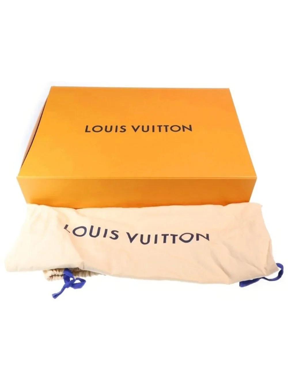 Louis Vuitton Monogram Eclipse Nap Backpack Cover Light Gray - Picture 6 of 6